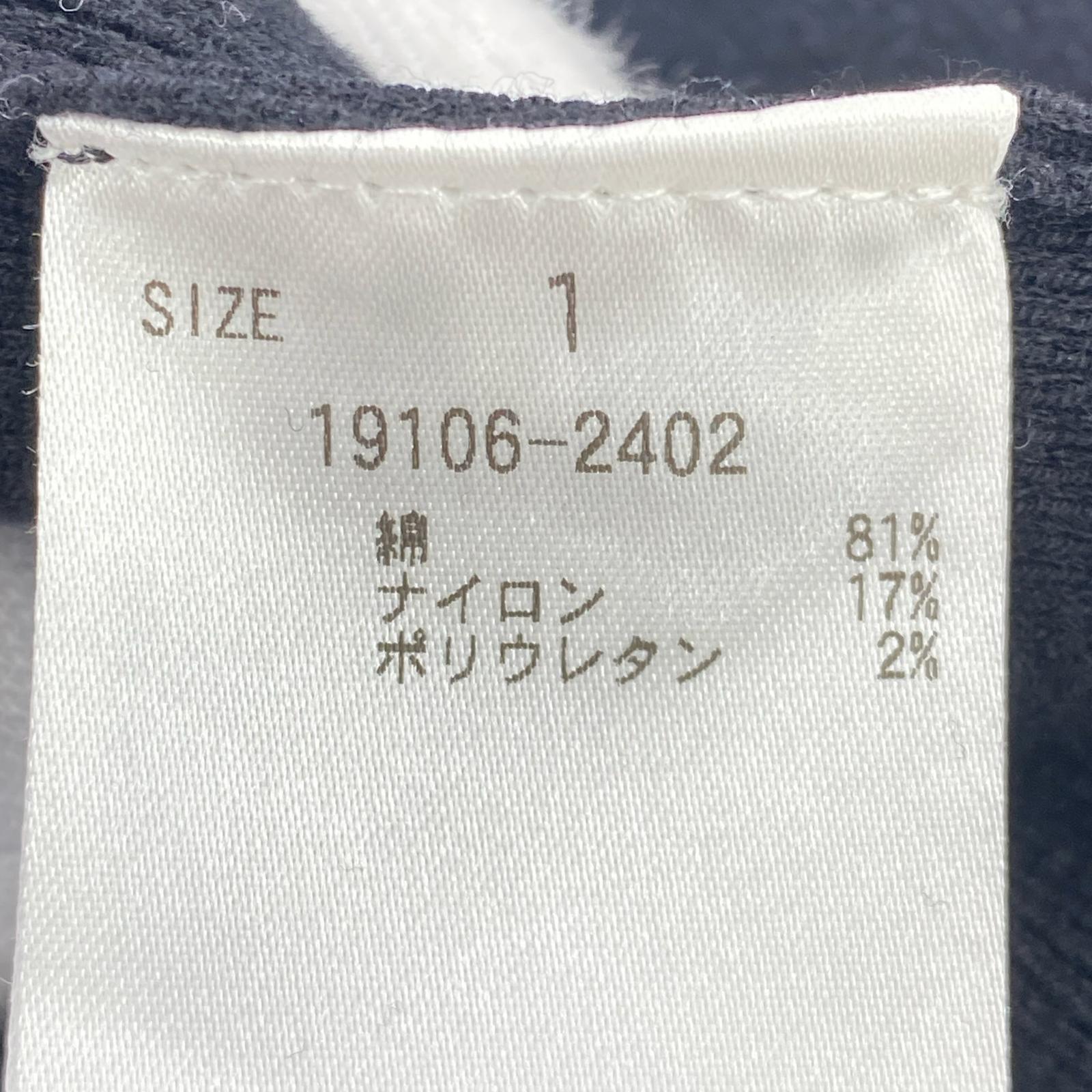 その他トップス E 1 19106-2402 1 ブラック