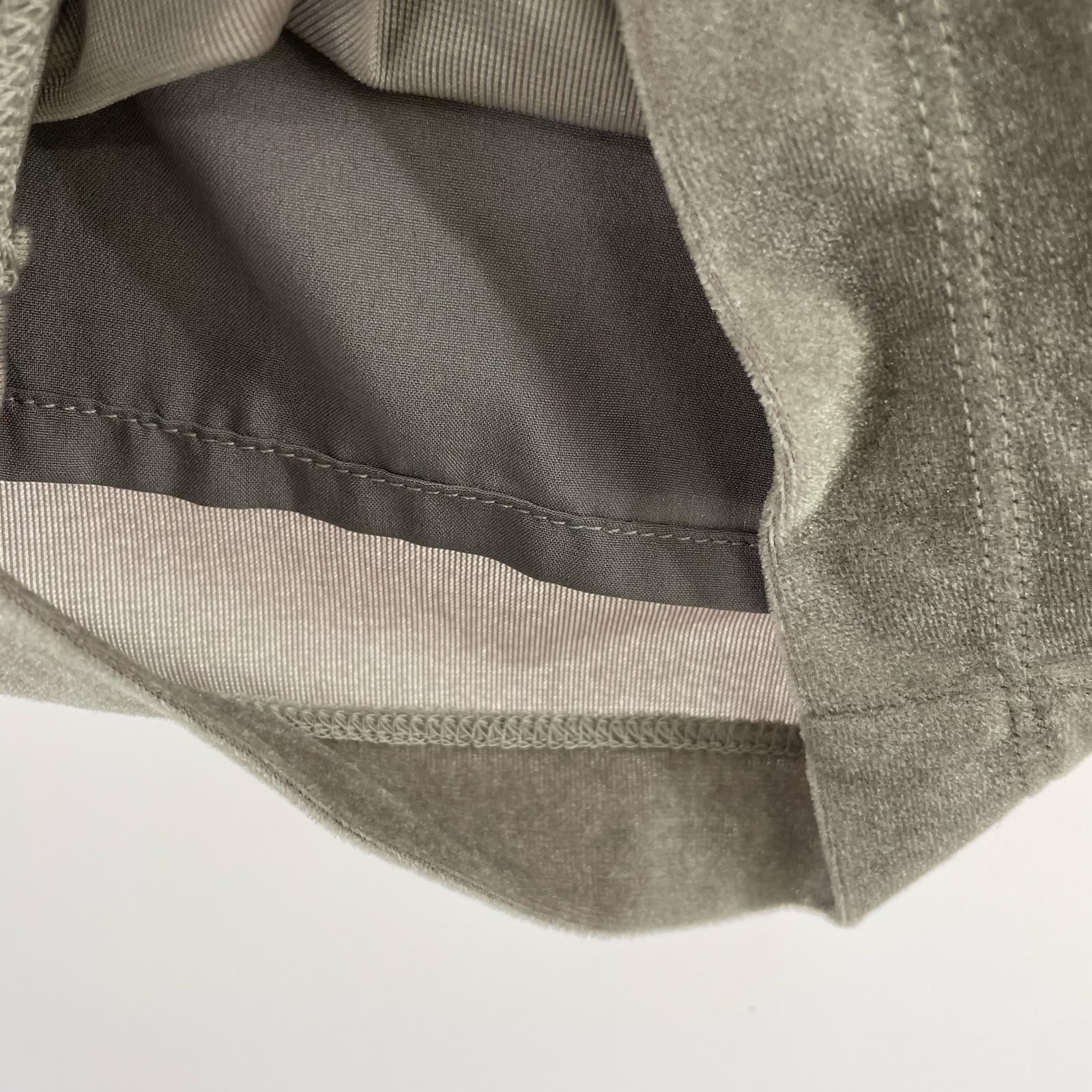 その他ボトムス CLANE VELOR CACHECOEUR パンツ SIZE 0 0 ベージュ