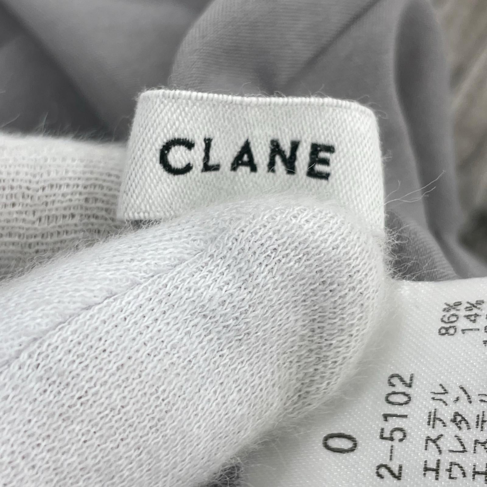 その他ボトムス CLANE VELOR CACHECOEUR パンツ SIZE 0 0 ベージュ