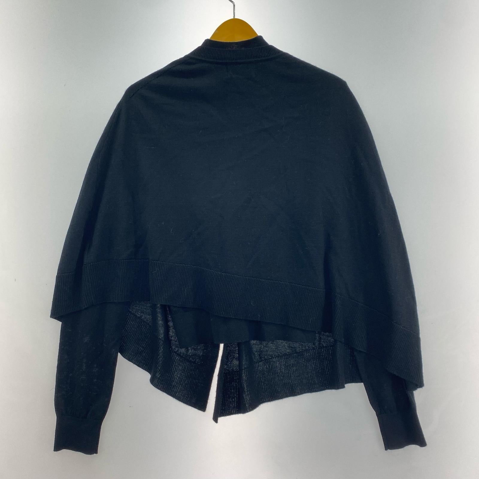 その他トップス 19106-2202 2 ブラック