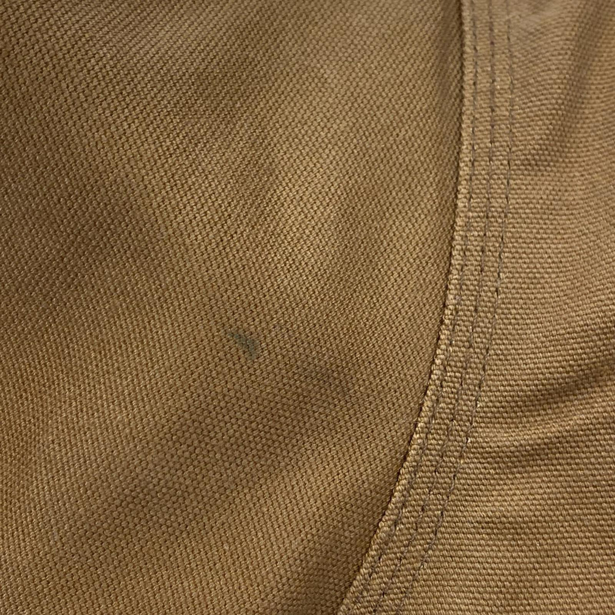 ジャケット Carhartt 00s デトロイトジャケット 茶 (L) L ブラウン