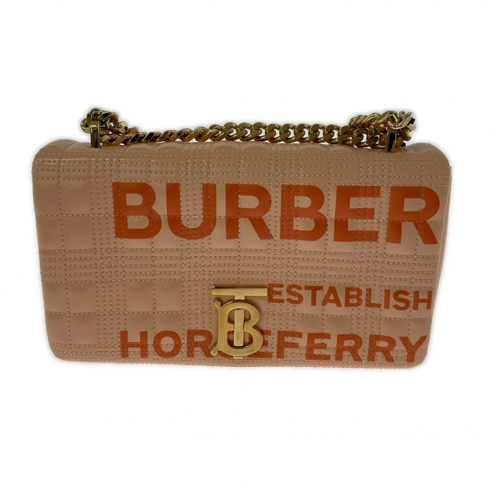 ショルダーバッグ HORSEFERRY LORA/HORSE FERRY ピンク ピンク