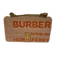 ショルダーバッグ HORSEFERRY LORA/HORSE FERRY ピンク ピンク