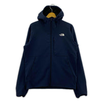 ブルゾン APEX SOFTSHELL PARKA NVY L ネイビー