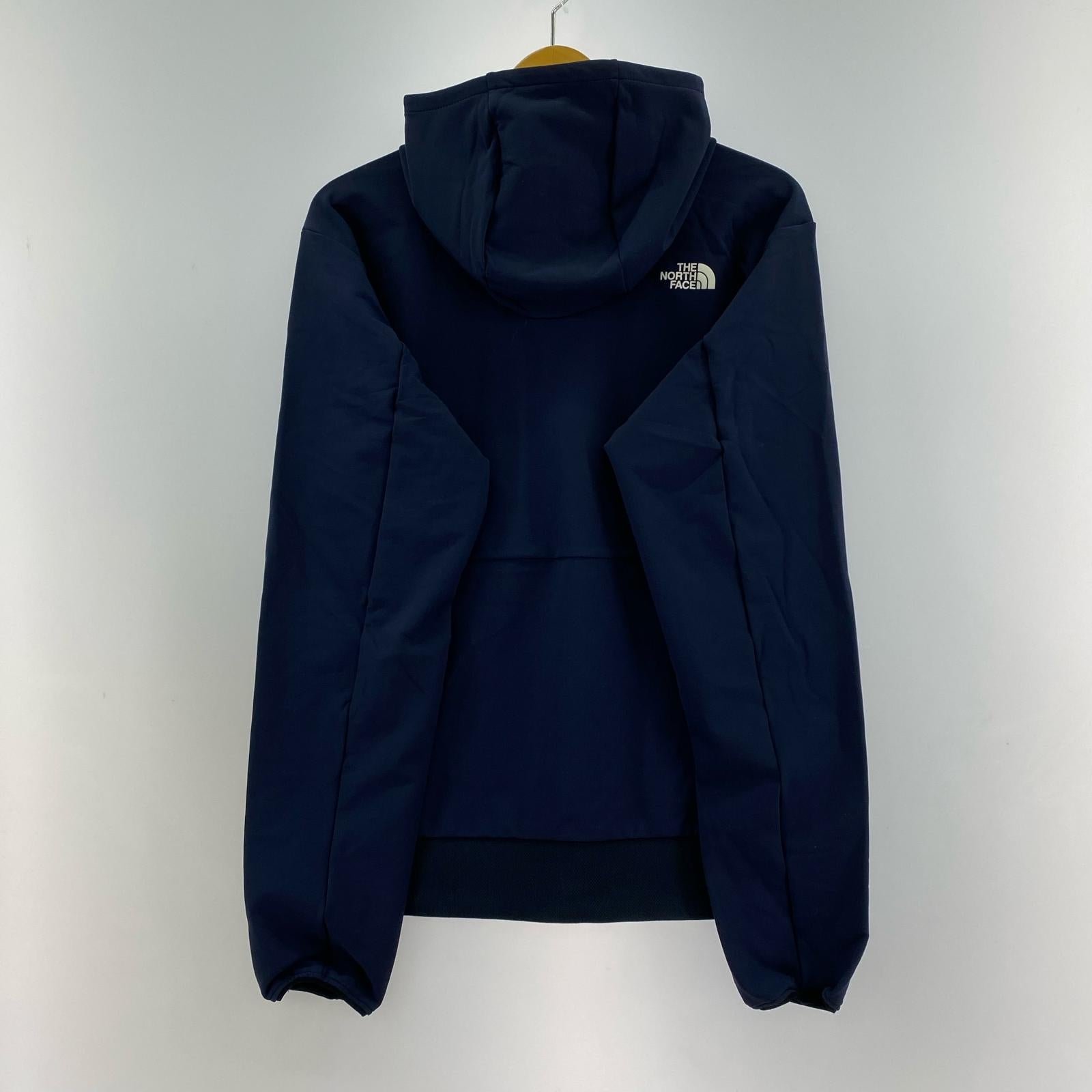 ブルゾン APEX SOFTSHELL PARKA NVY L ネイビー