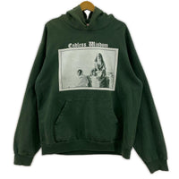 パーカー Endless Wisdom Hoodie スウェットパーカー (L) L グリーン