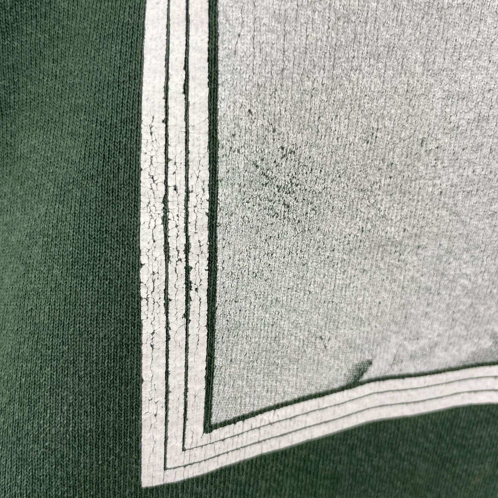 パーカー Endless Wisdom Hoodie スウェットパーカー (L) L グリーン