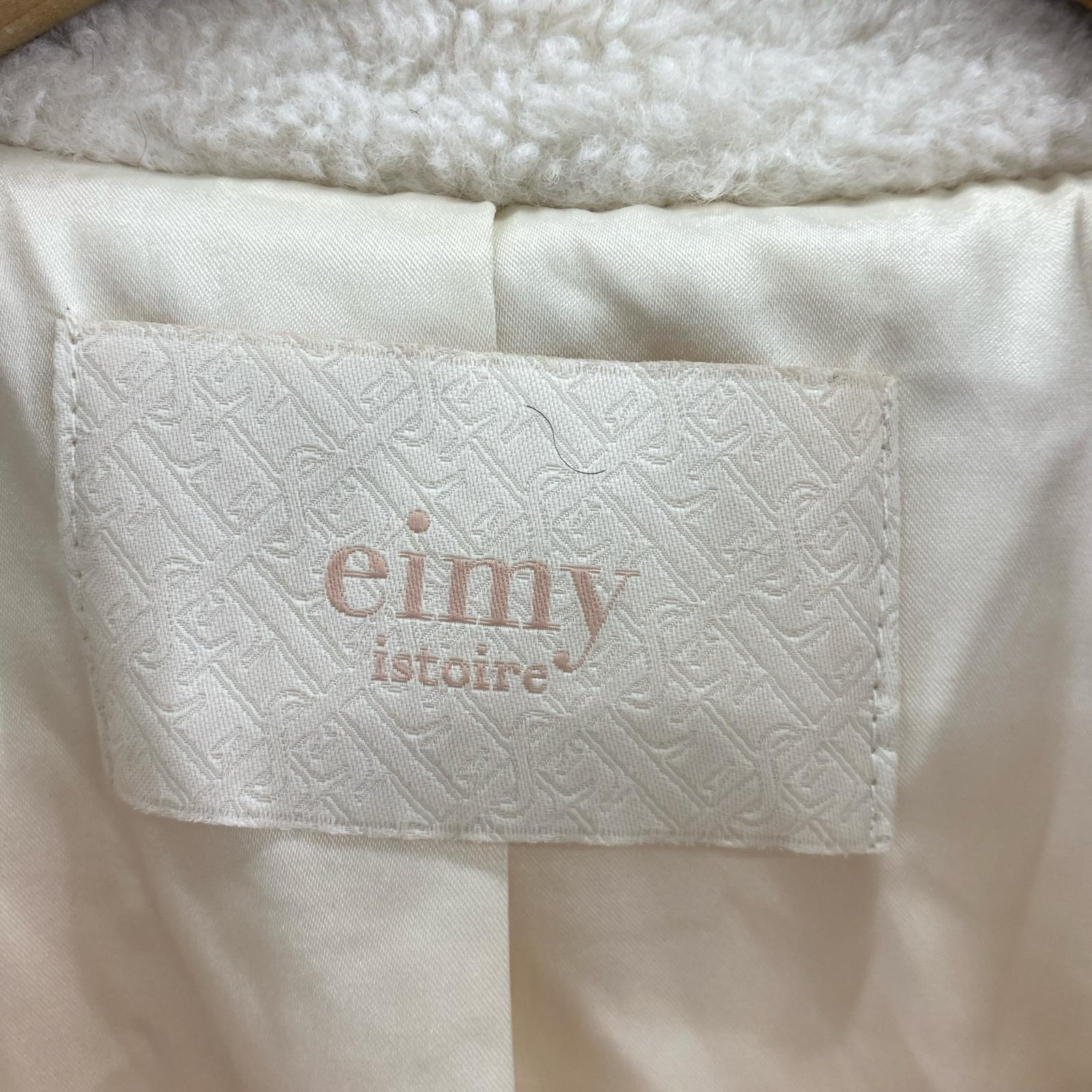 その他アウター eimy istoire フリー ホワイト