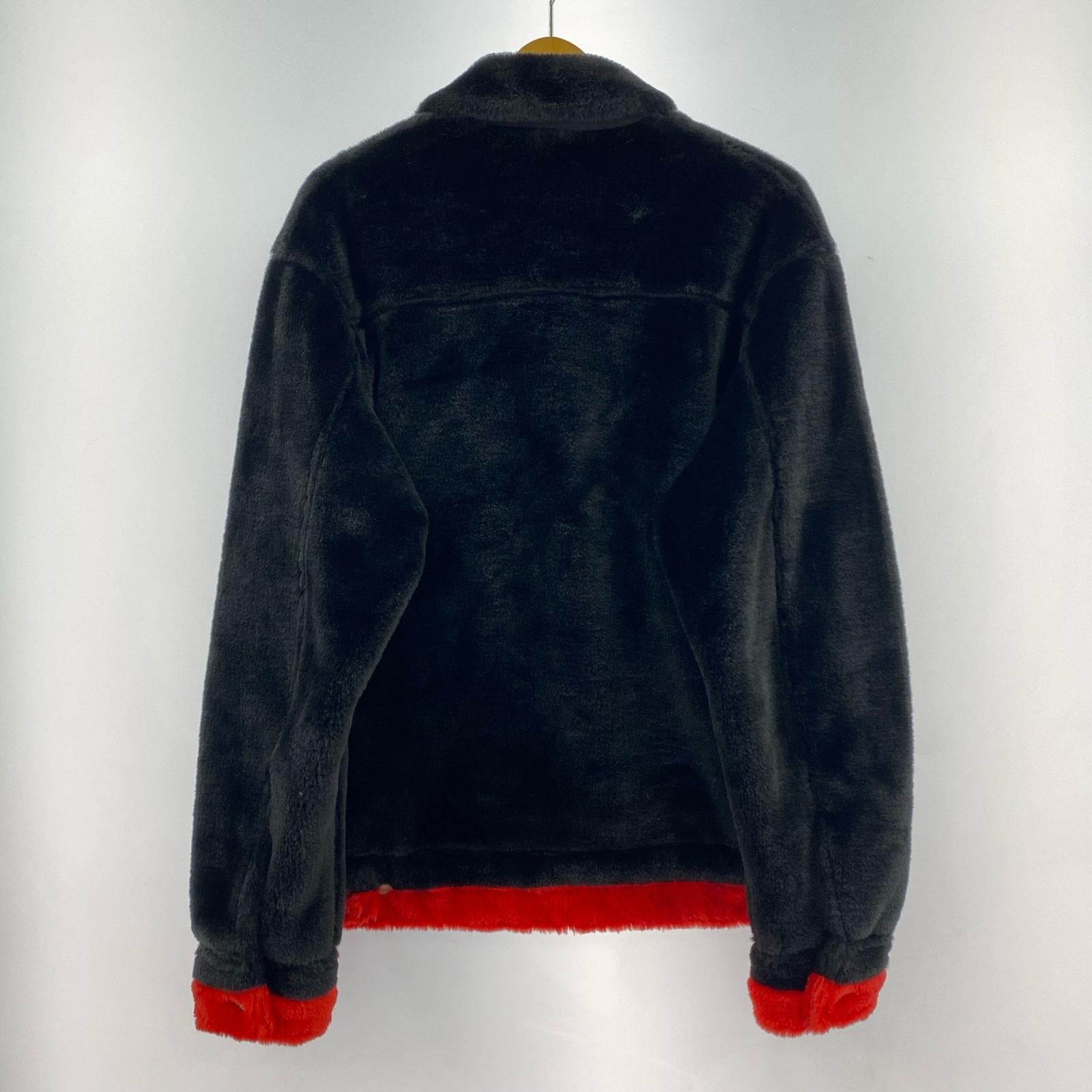ジャケット 18AW BIG TRUCKER JKT (3) ブラック