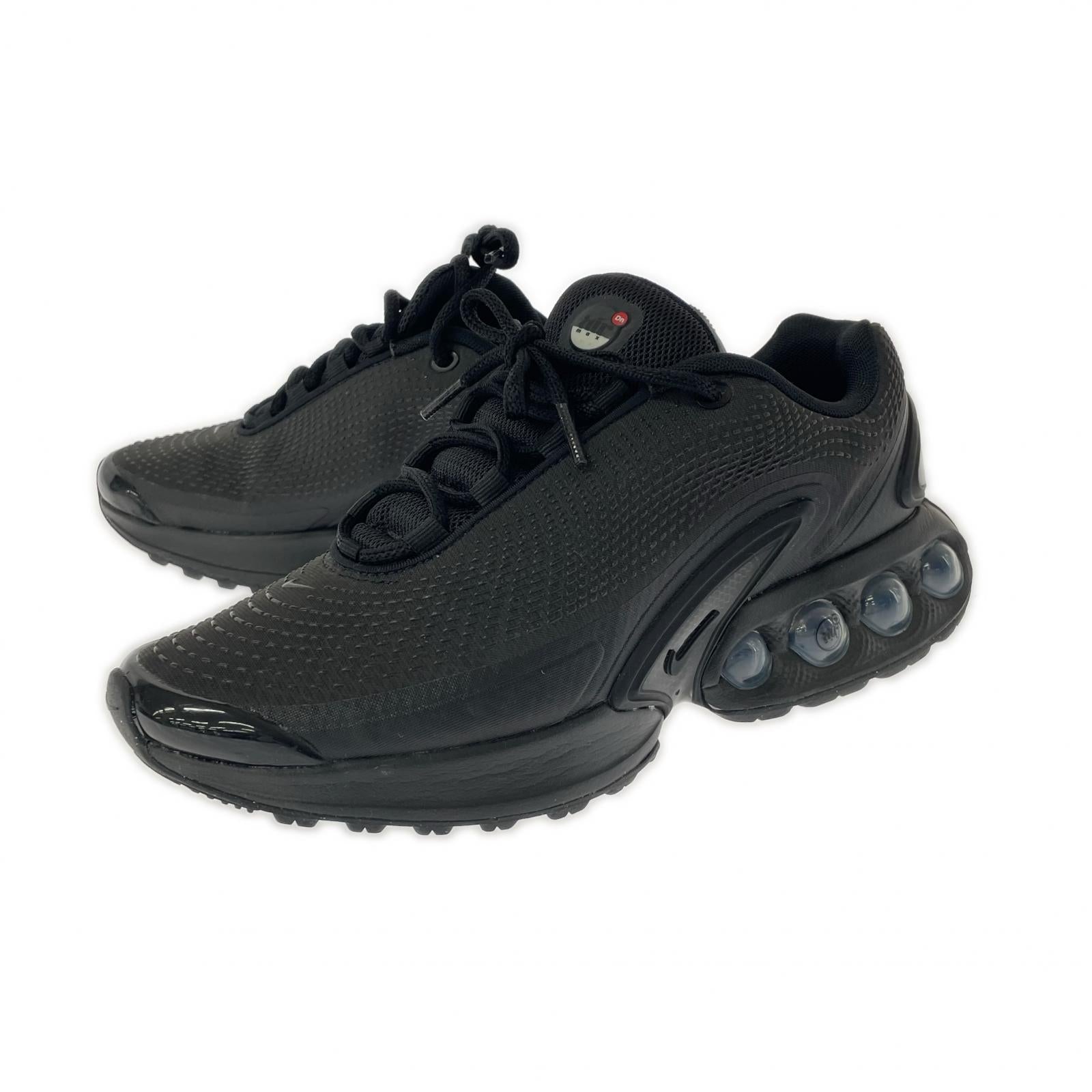 スニーカー AIR MAX DN 26cm 黒 26cm (US8 UK7 1/2 EU42) ブラック