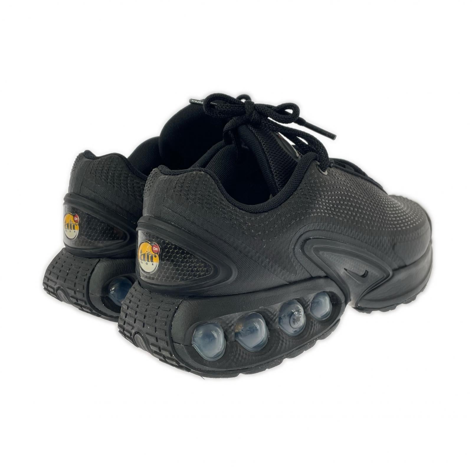 スニーカー AIR MAX DN 26cm 黒 26cm (US8 UK7 1/2 EU42) ブラック