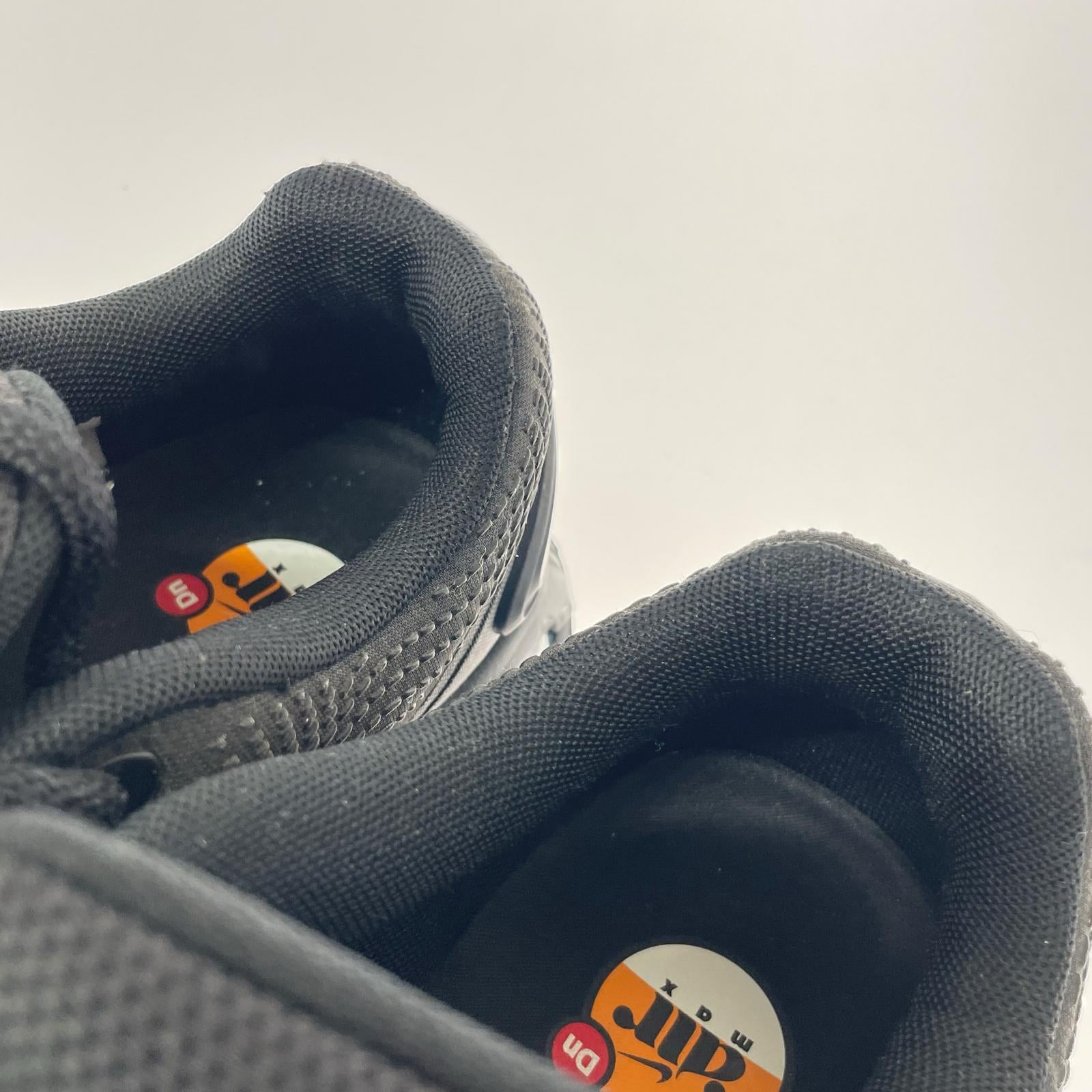 スニーカー AIR MAX DN 26cm 黒 26cm (US8 UK7 1/2 EU42) ブラック