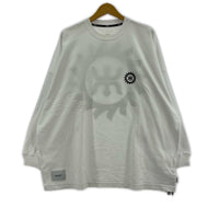 長袖Tシャツ 241ATDT-CSM19 ホワイト