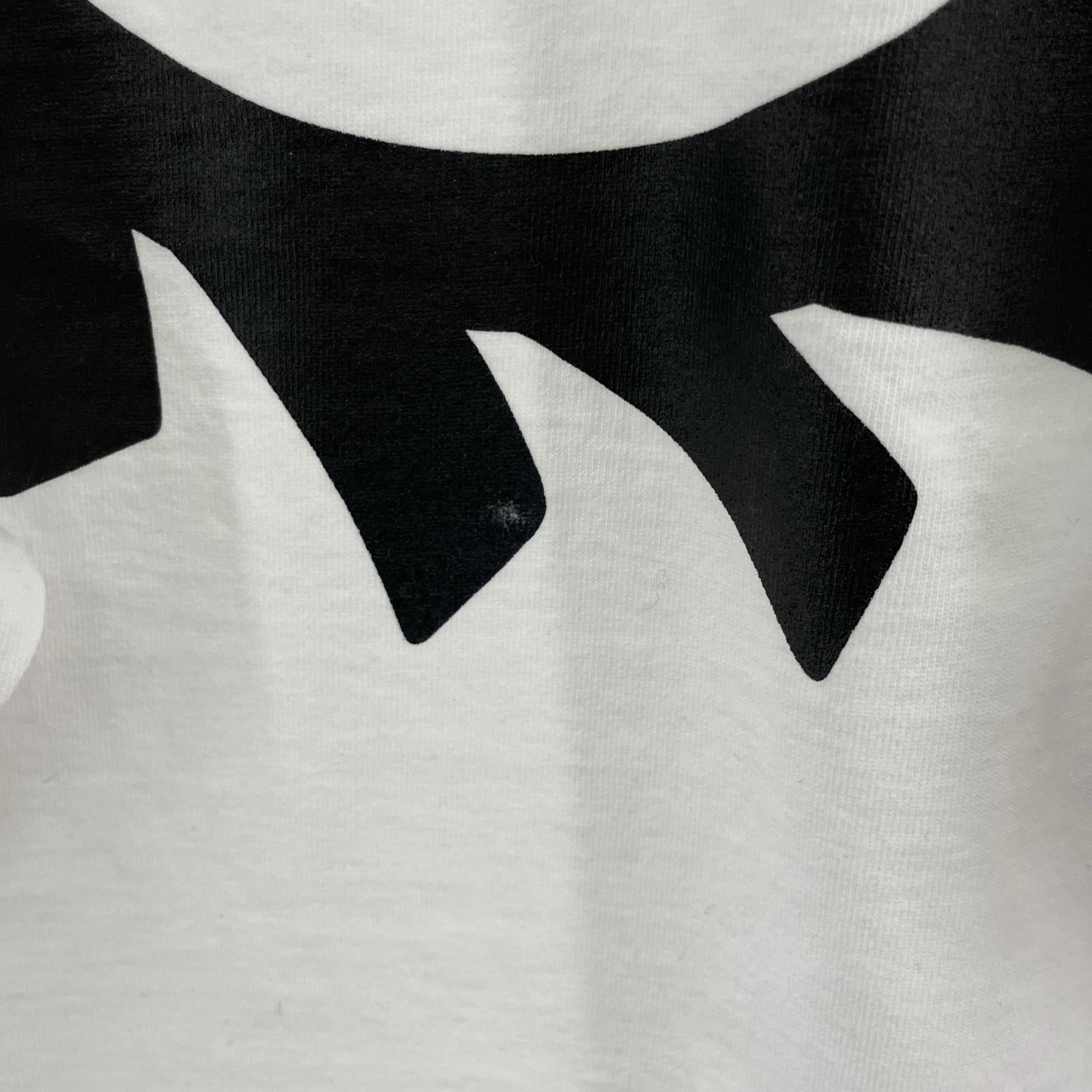 長袖Tシャツ 241ATDT-CSM19 ホワイト