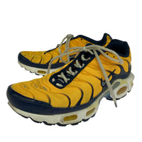 スニーカー Air Max Plus "Obsidian/Orange Blaze" 26.5cm (US8 1/2 UK8 EU43) イエロー