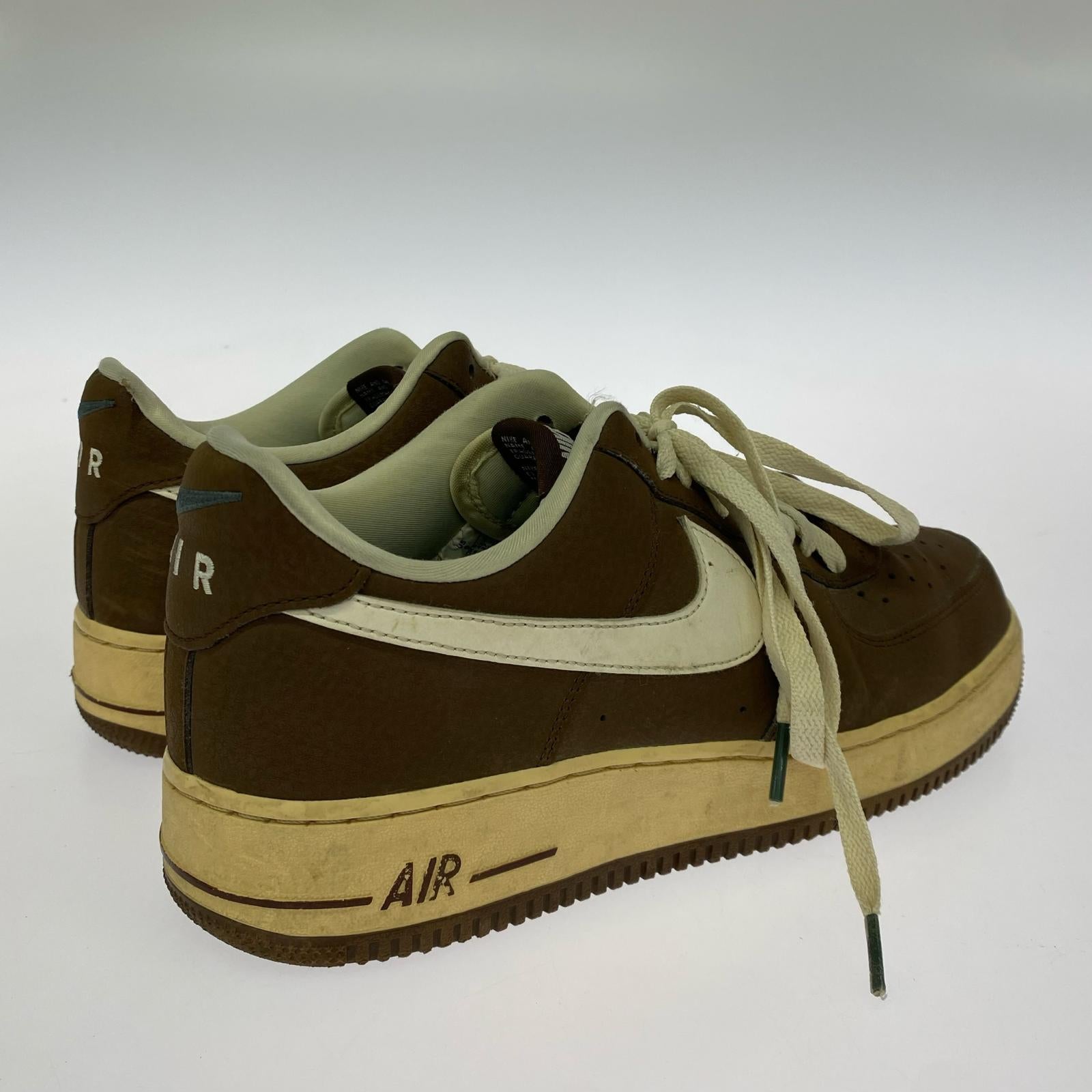 スニーカー AF1 Low "Cacao Wow" 27cm (US9 UK8 1/2 EU44) ブラウン