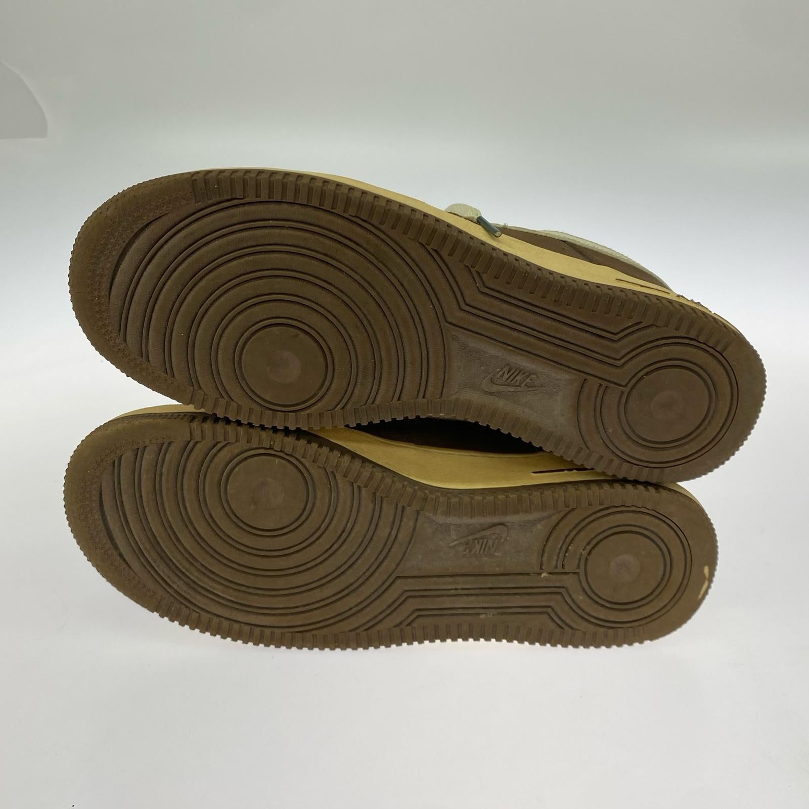 スニーカー AF1 Low "Cacao Wow" 27cm (US9 UK8 1/2 EU44) ブラウン