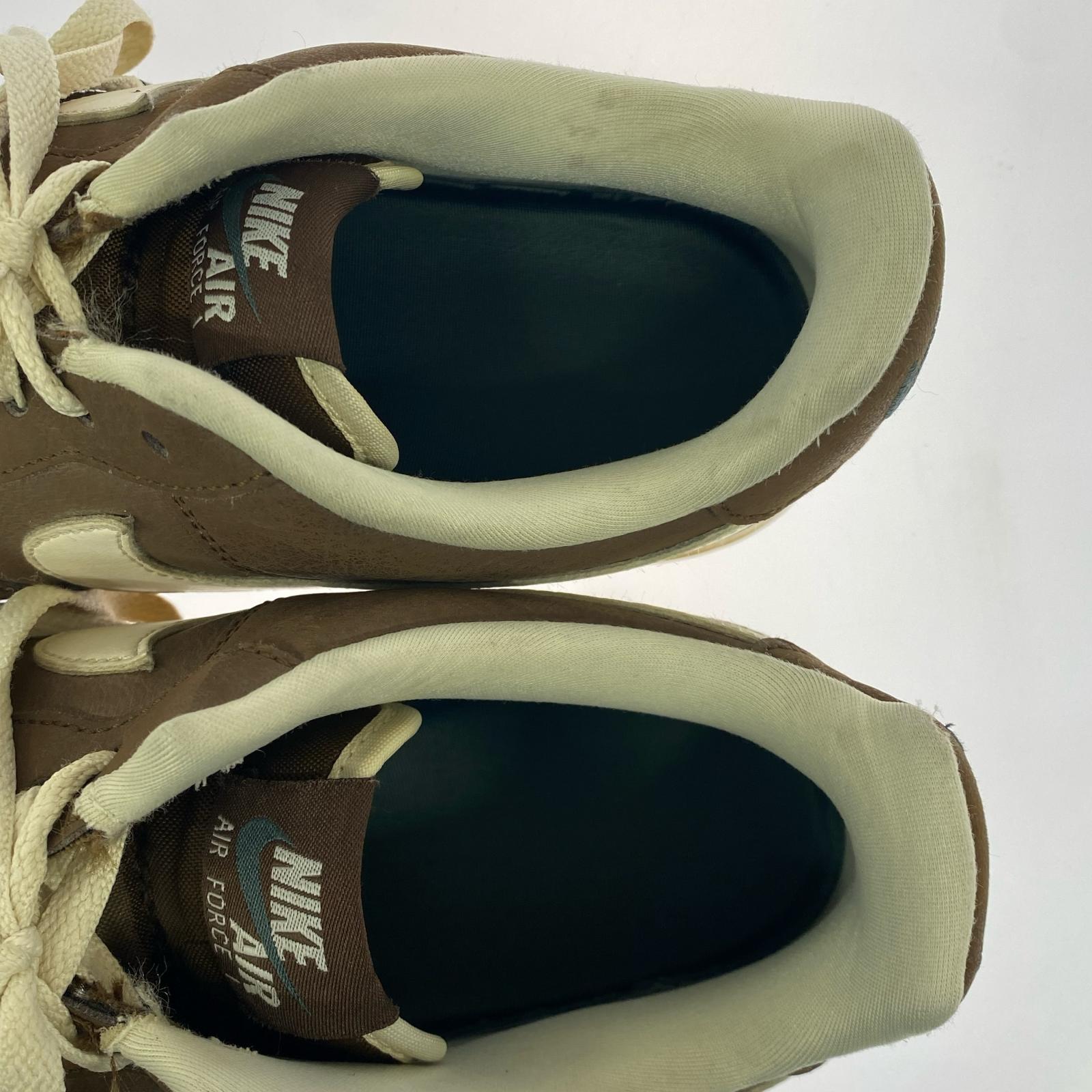スニーカー AF1 Low "Cacao Wow" 27cm (US9 UK8 1/2 EU44) ブラウン