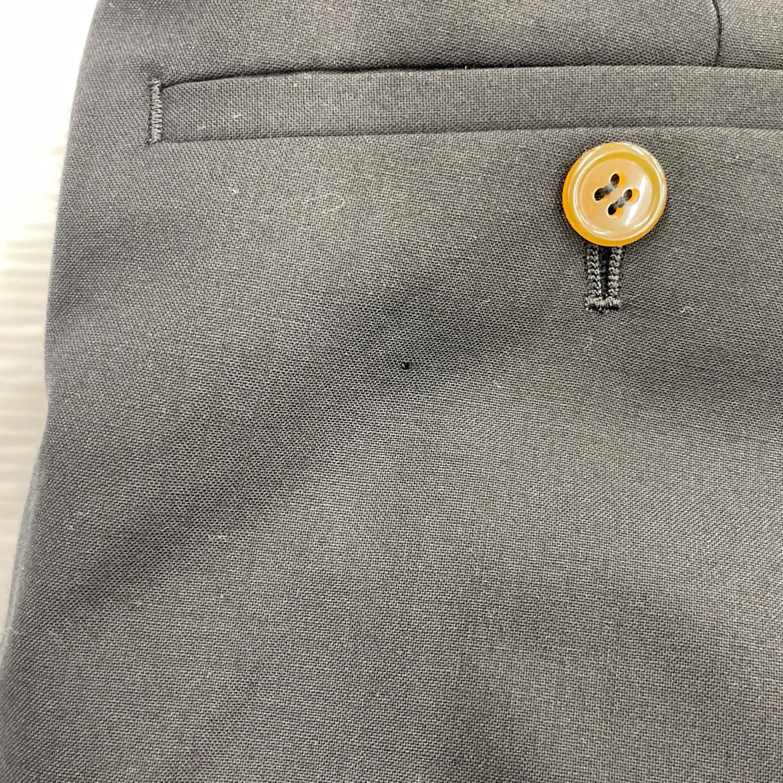 ジャケット Vivienne Westwood MAN ウール セットアップスーツ 48 黒 48 ブラック