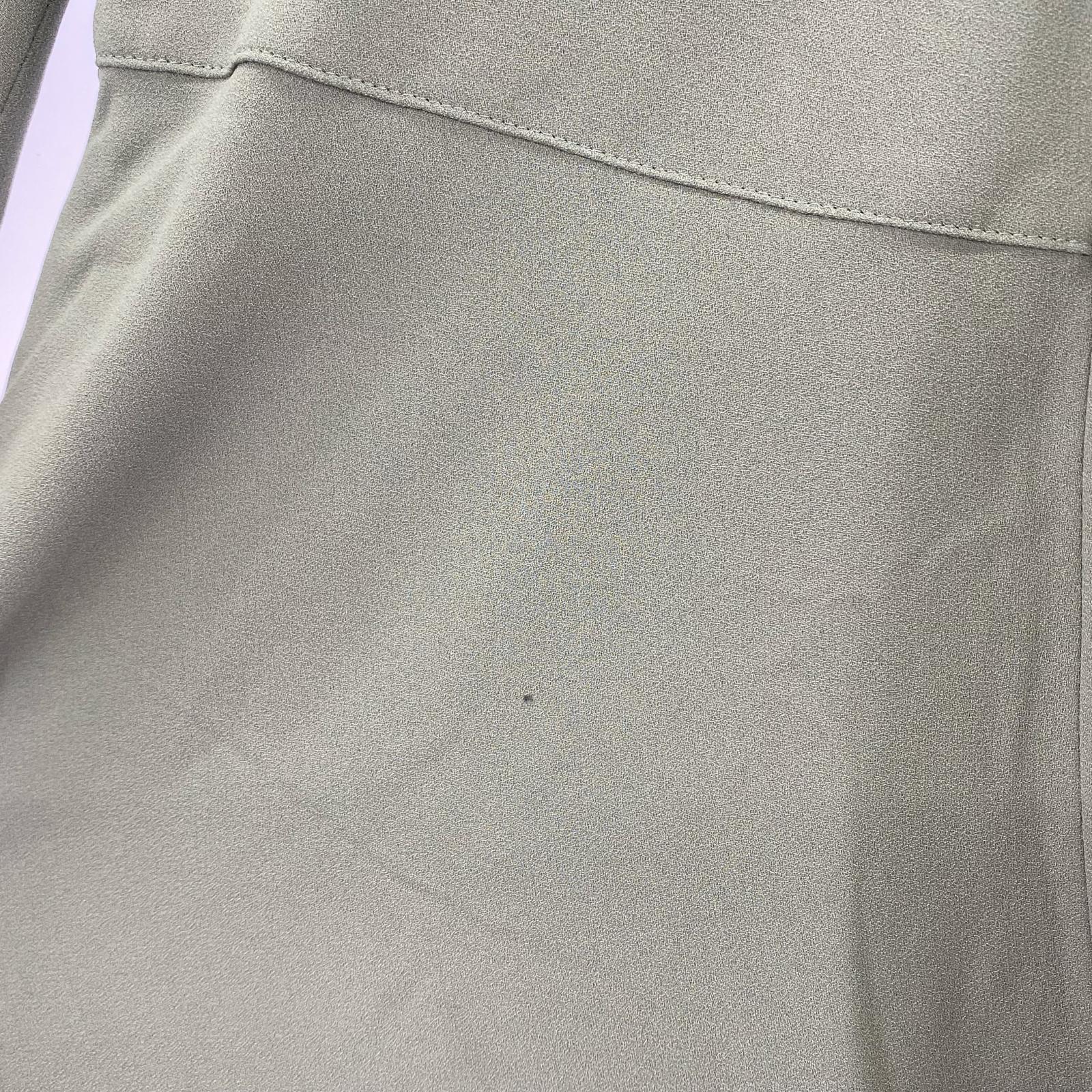 ワンピース INTIMITE 長袖ワンピース M グリーン