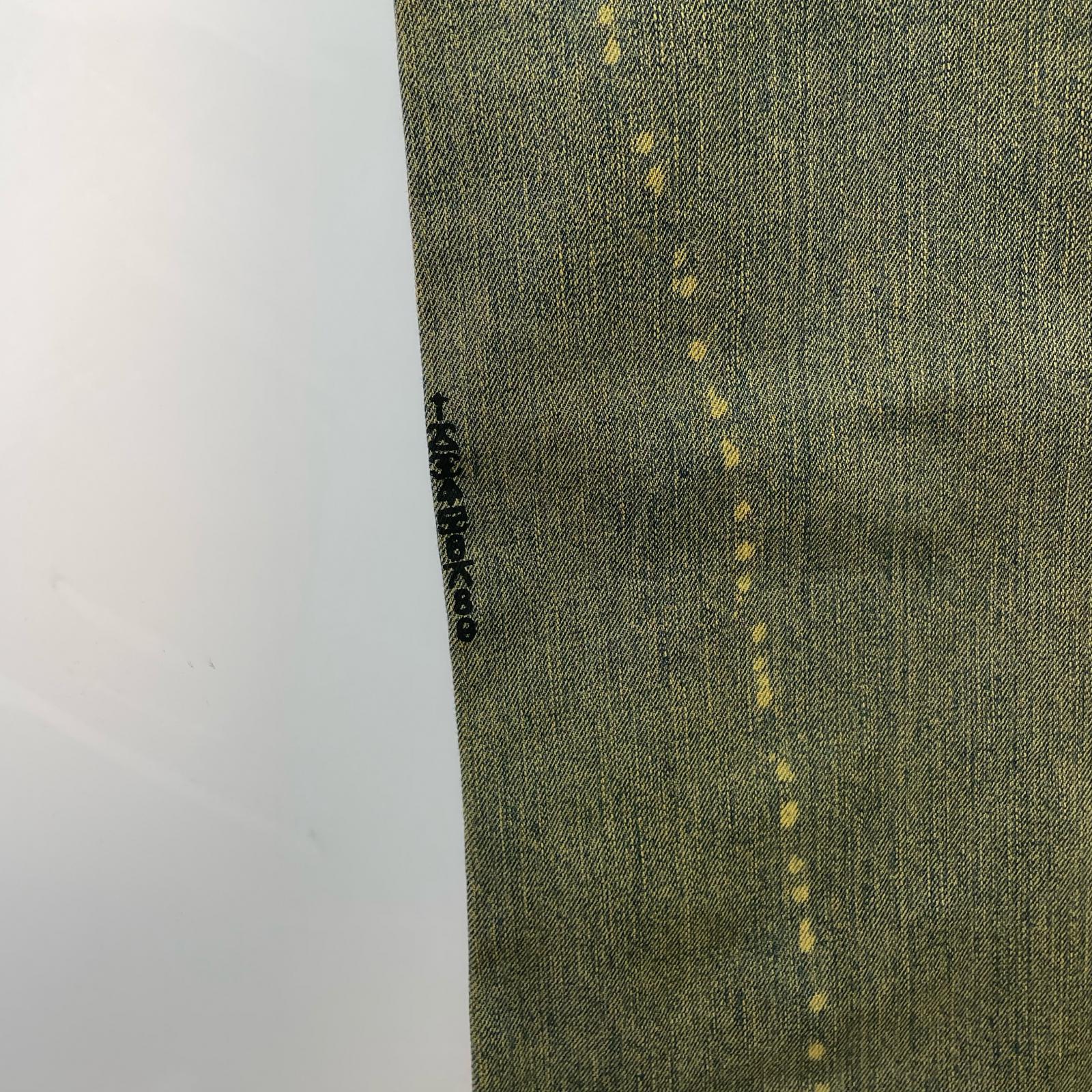 デニムパンツ ifsixwasnine MUD MAX FLAIR DENIM 32