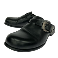 サンダル MULE001 27cm (US9 UK8 1/2 EU44) ブラック