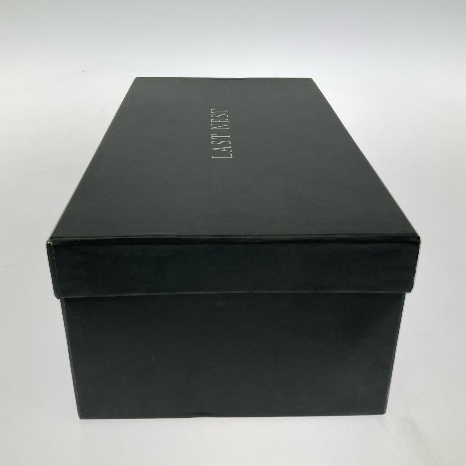 サンダル MULE001 27cm (US9 UK8 1/2 EU44) ブラック