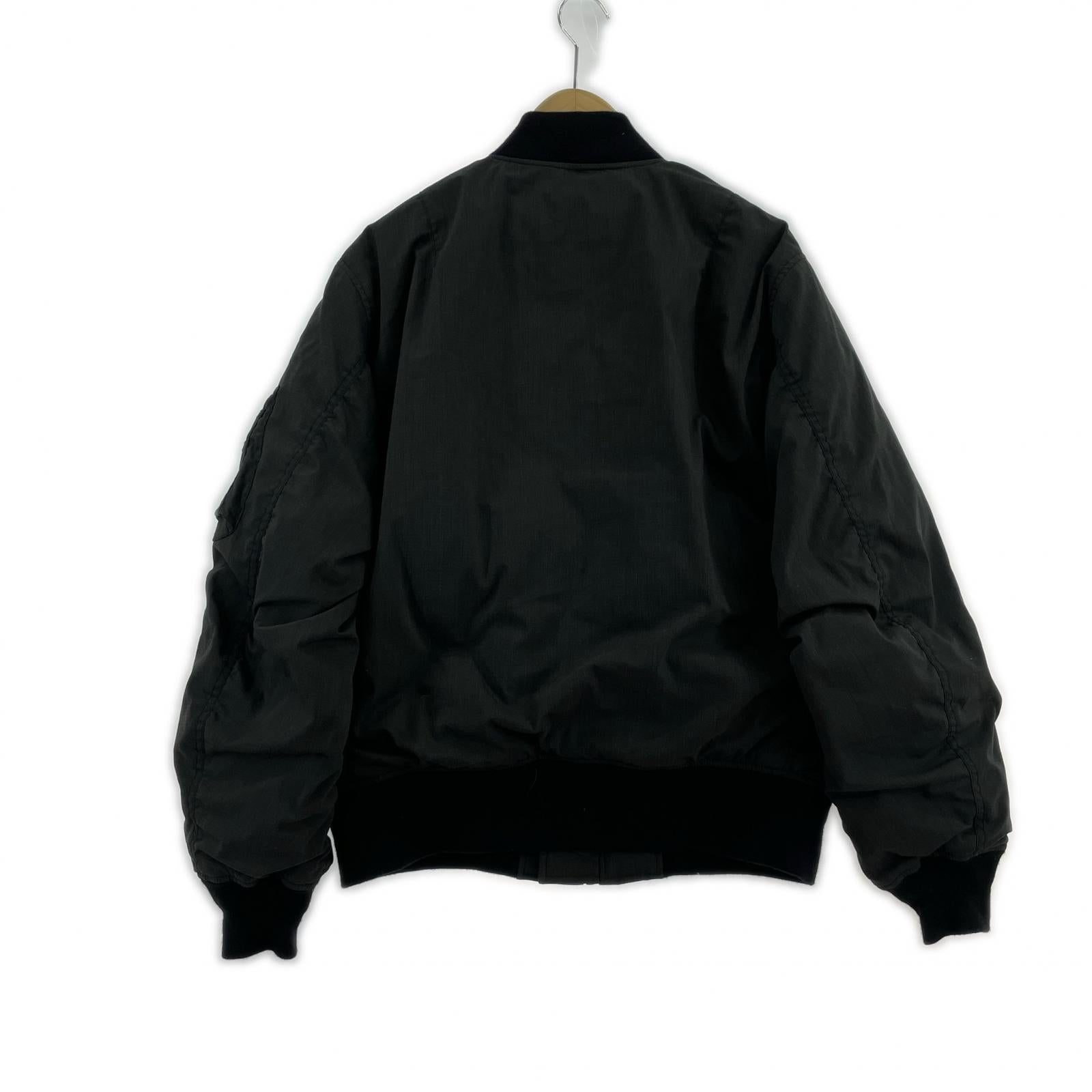 ジャケット 782-4253005 L ブラック