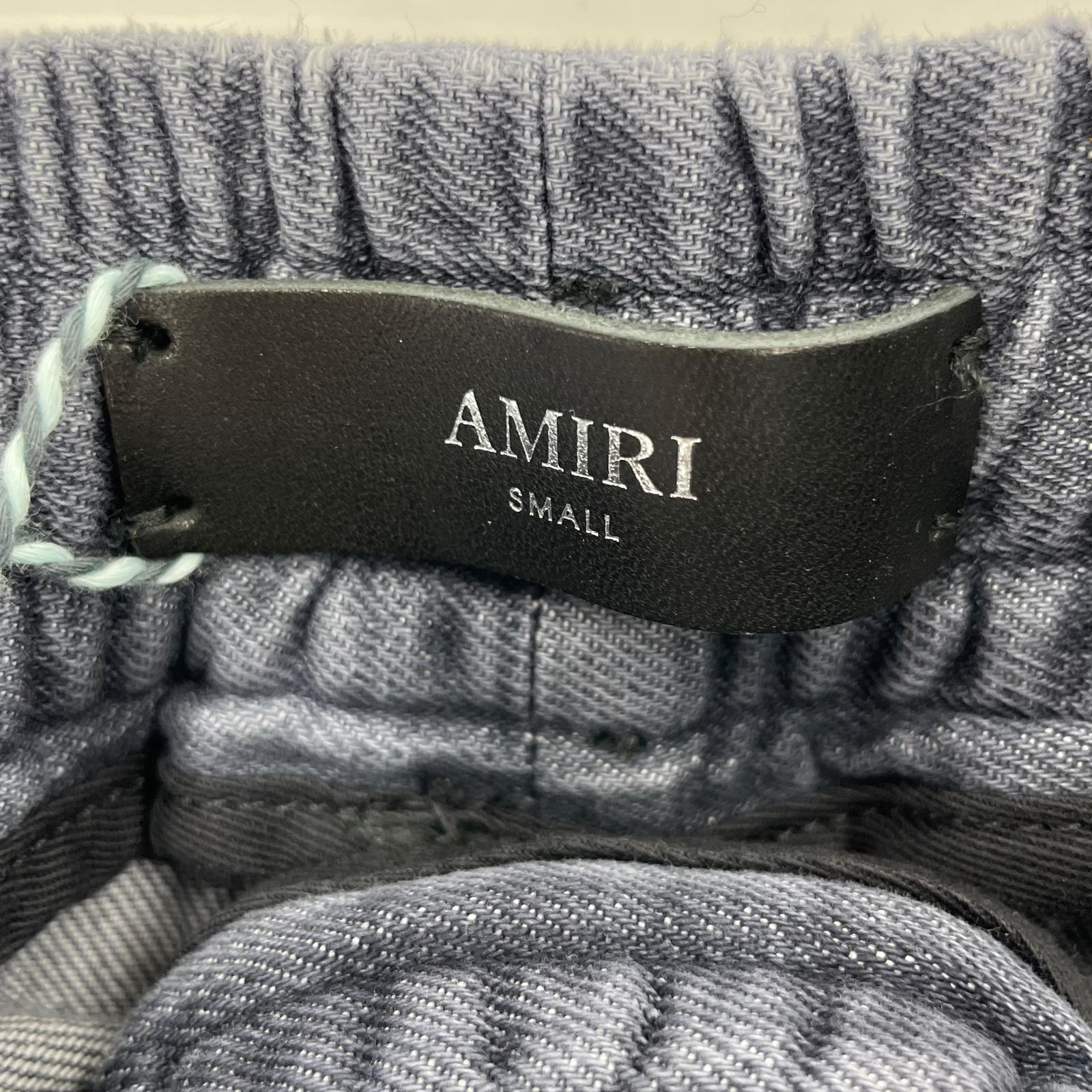 パンツ AMBMJE1012 563 S S グレー