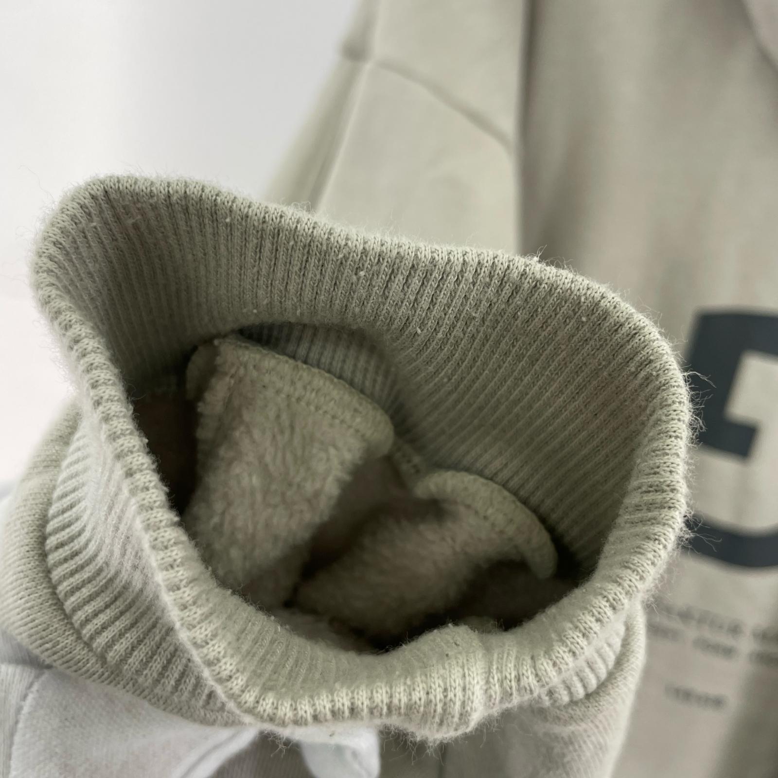 パーカー GOOPiMADE 7-C1 G-System Sweat Hoodie ジップパーカー 3 アイボリー 3