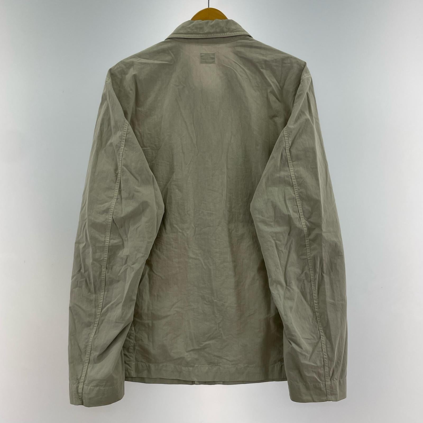 ジャケット 00s C.P.Company シャツジャケット XL アイボリー
