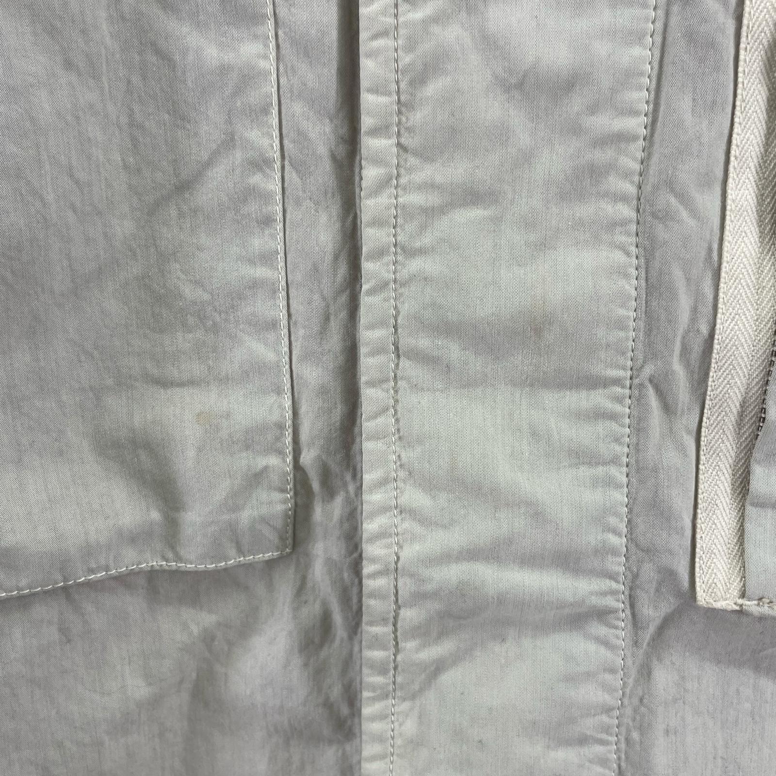 ジャケット 00s C.P.Company シャツジャケット XL アイボリー