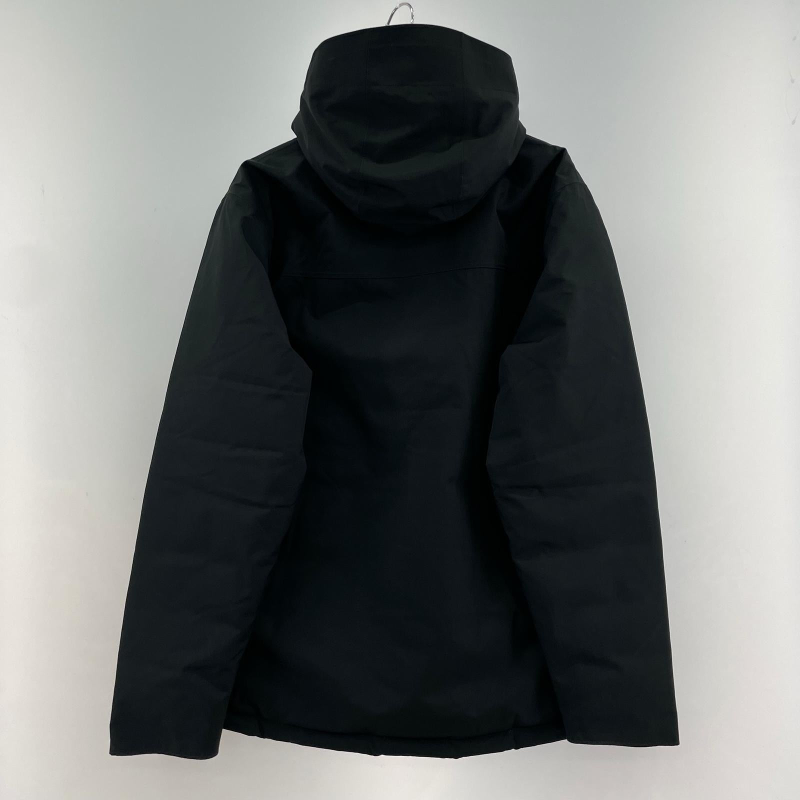 ダウンジャケット 27900FA19 L ブラック