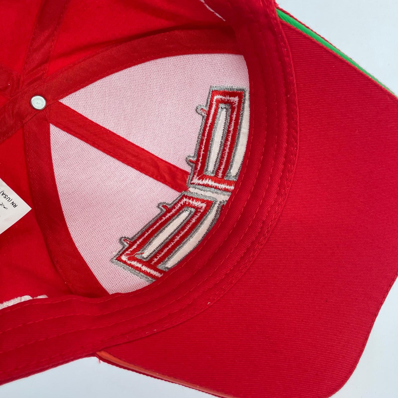 キャップ Jorge Lorenzo Ducati Dual Cap