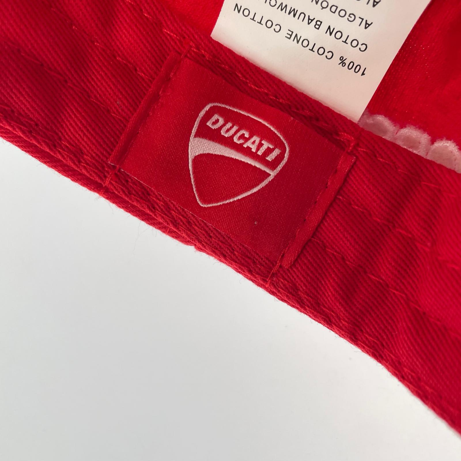 キャップ Jorge Lorenzo Ducati Dual Cap
