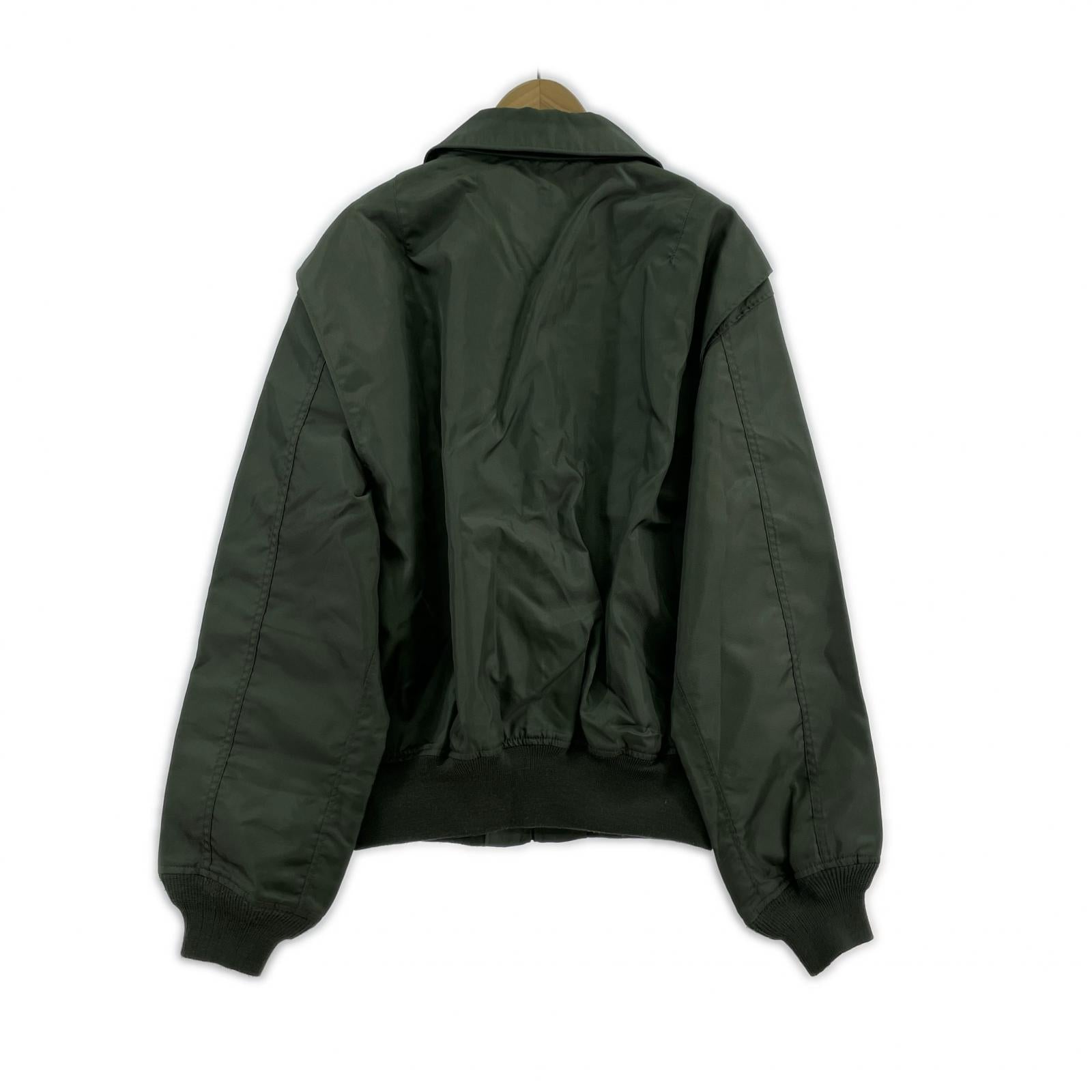 ジャケット cwu-36p ジャケット 緑 XXL グリーン