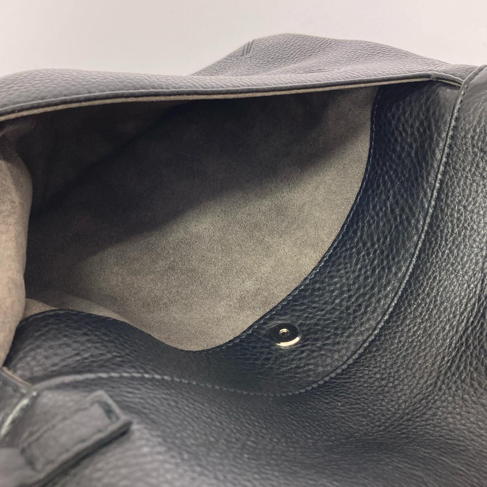 その他バッグ PELLE MORBIDA Maiden Voyage クラッチバッグ ブラック