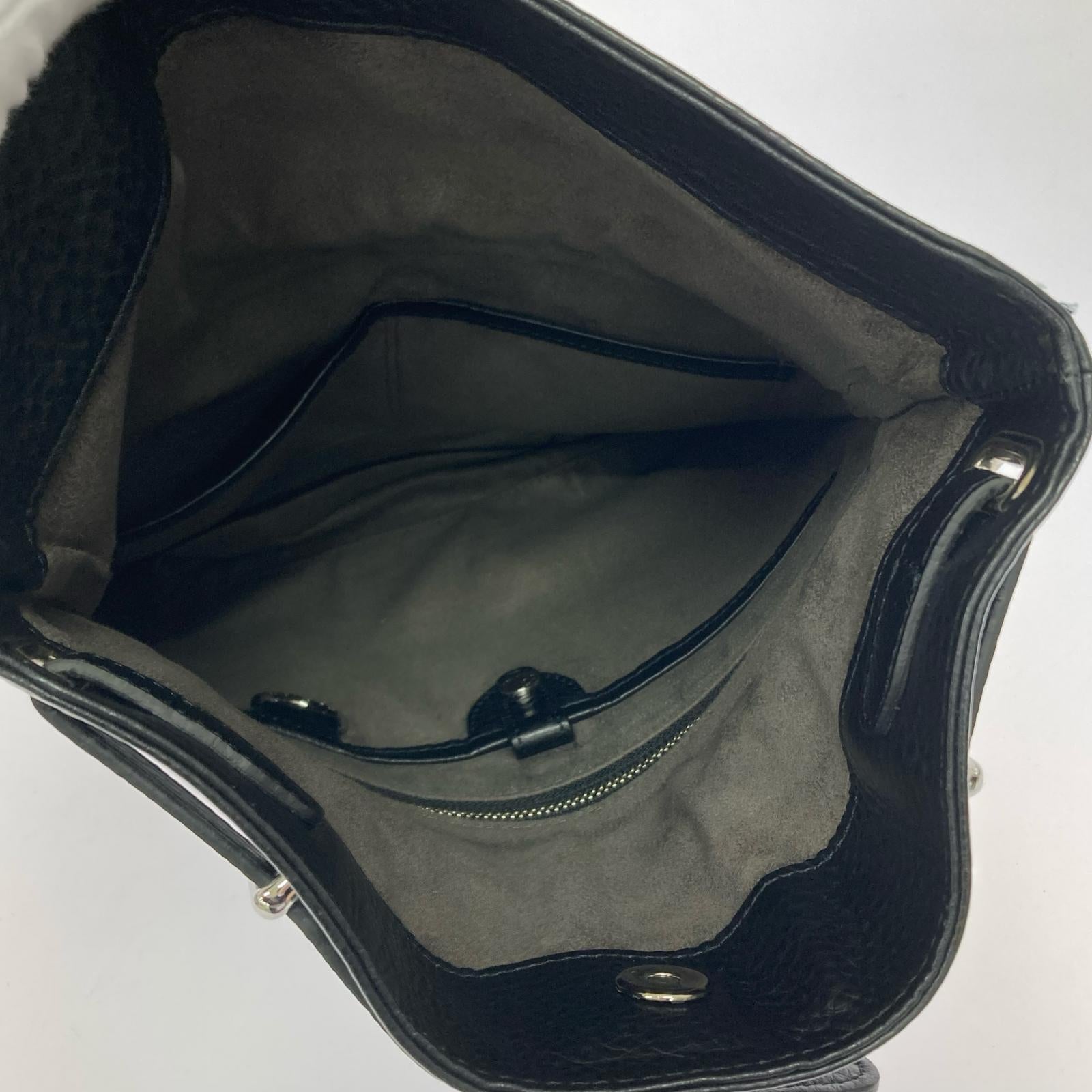 その他バッグ PELLE MORBIDA Maiden Voyage クラッチバッグ ブラック