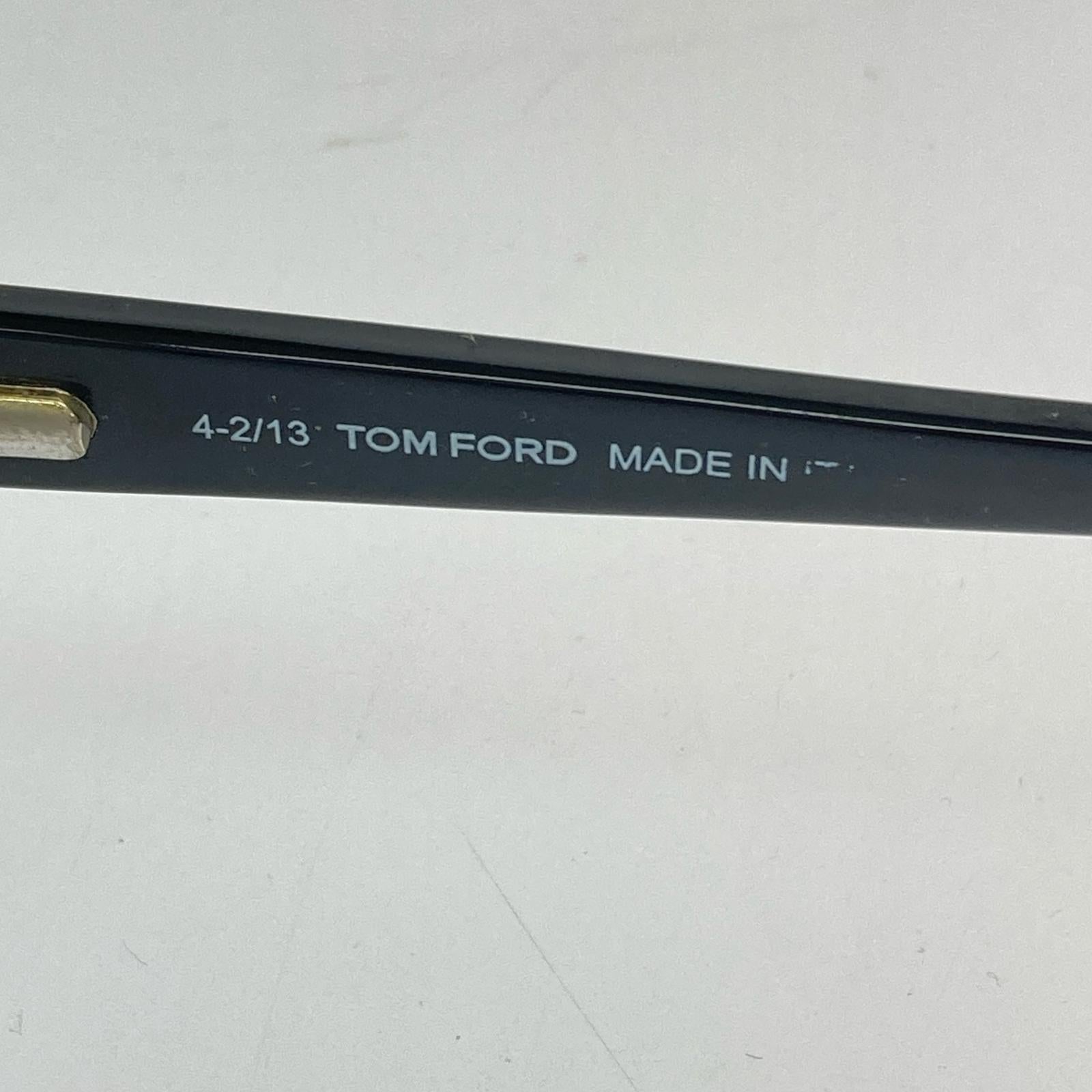 その他アクセサリー 眼鏡 TF5013-F 54mm 黒 ブラック