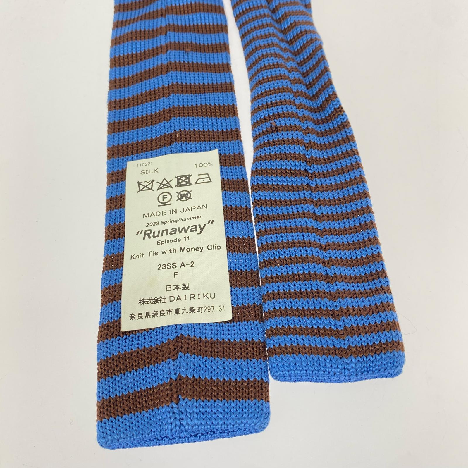 その他アクセサリー ストライプ タイ