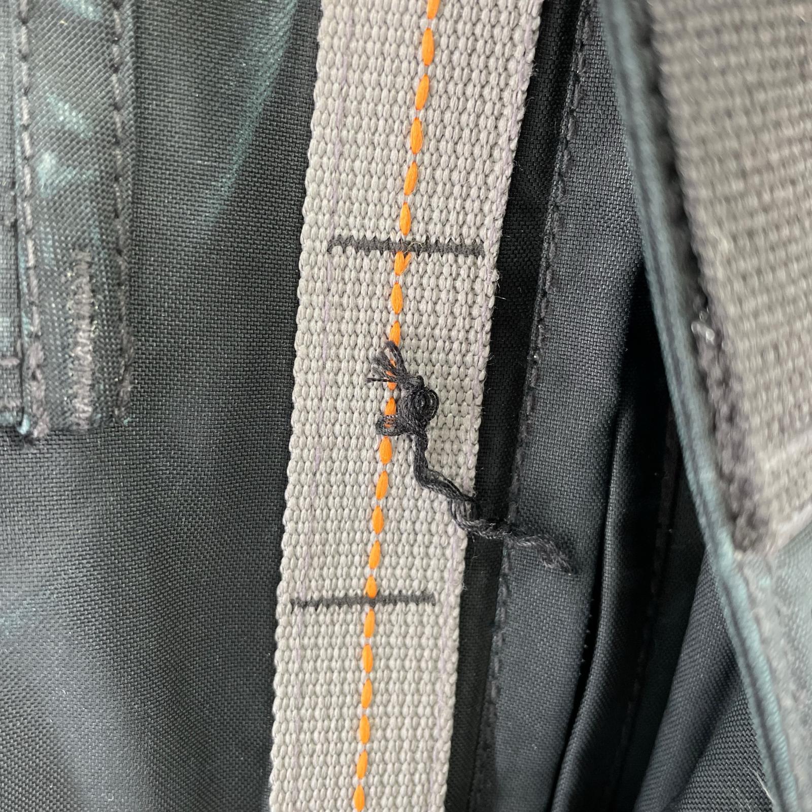 ジャケット PARAJUMPERS N3B 黒 ブラック
