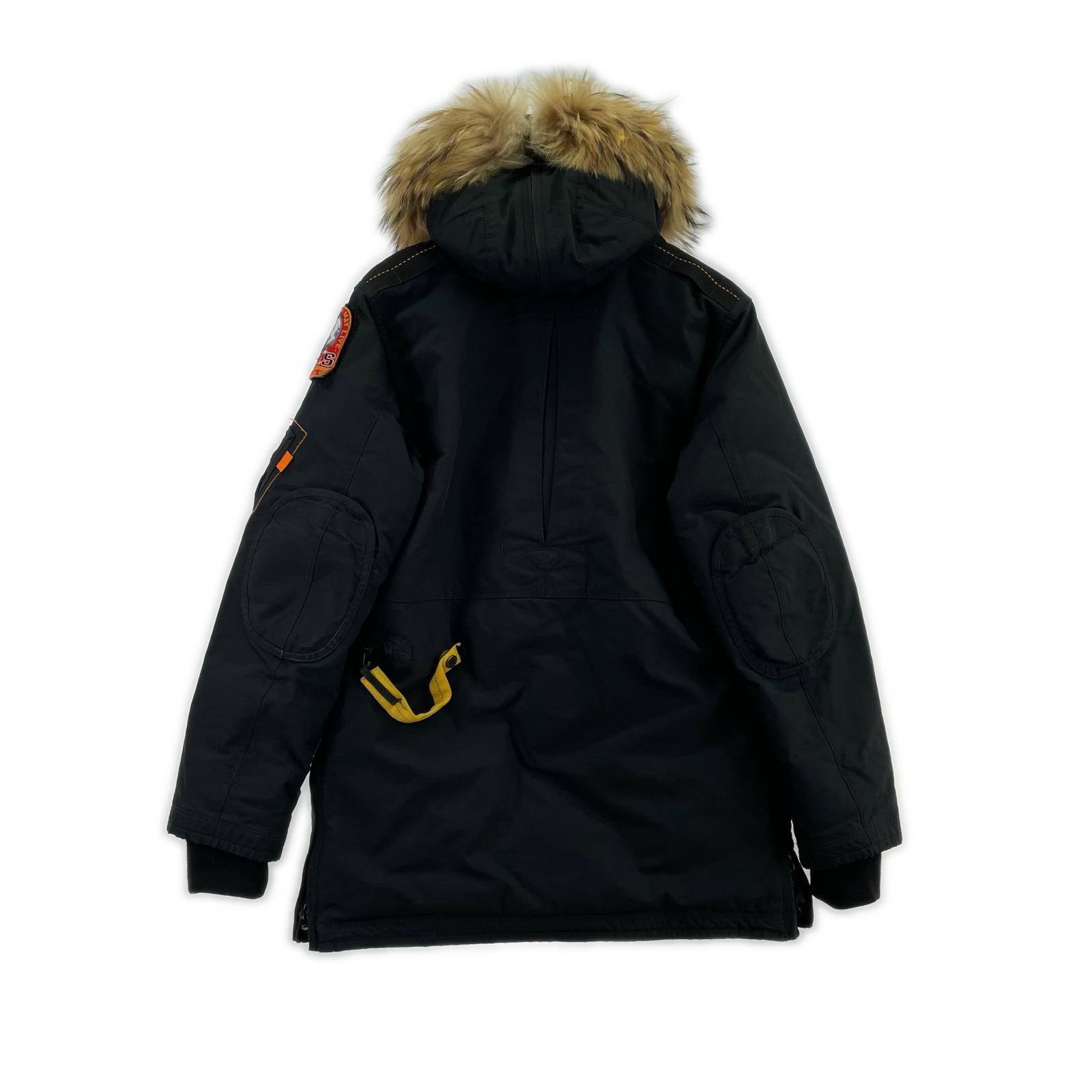 ジャケット PARAJUMPERS N3B 黒 ブラック