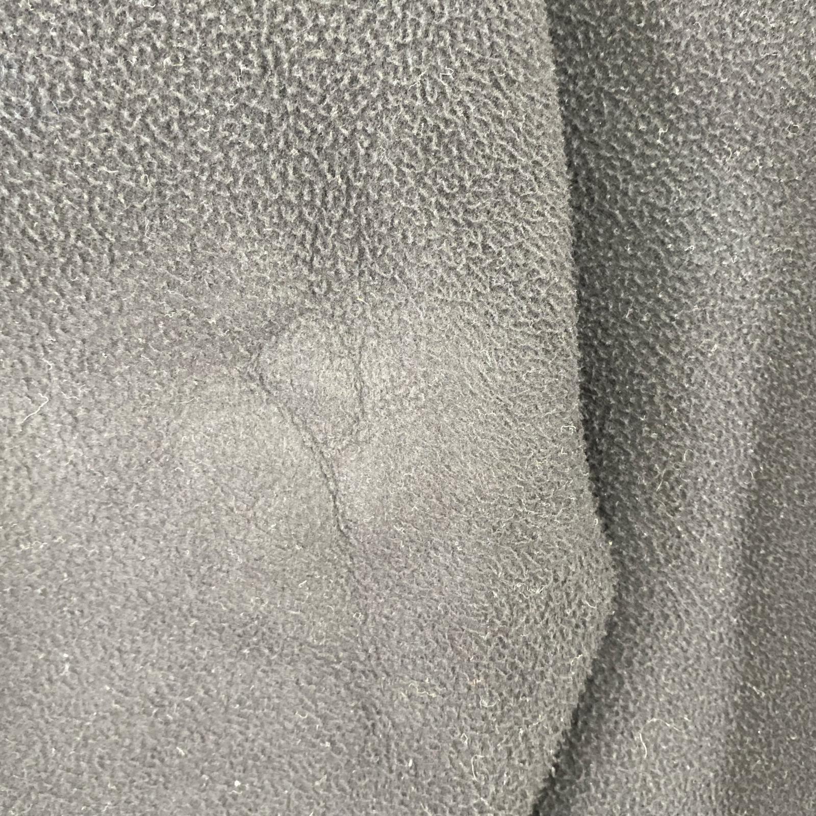 スウェット HUMMING FLEECE PULLOVER (2) ブラック