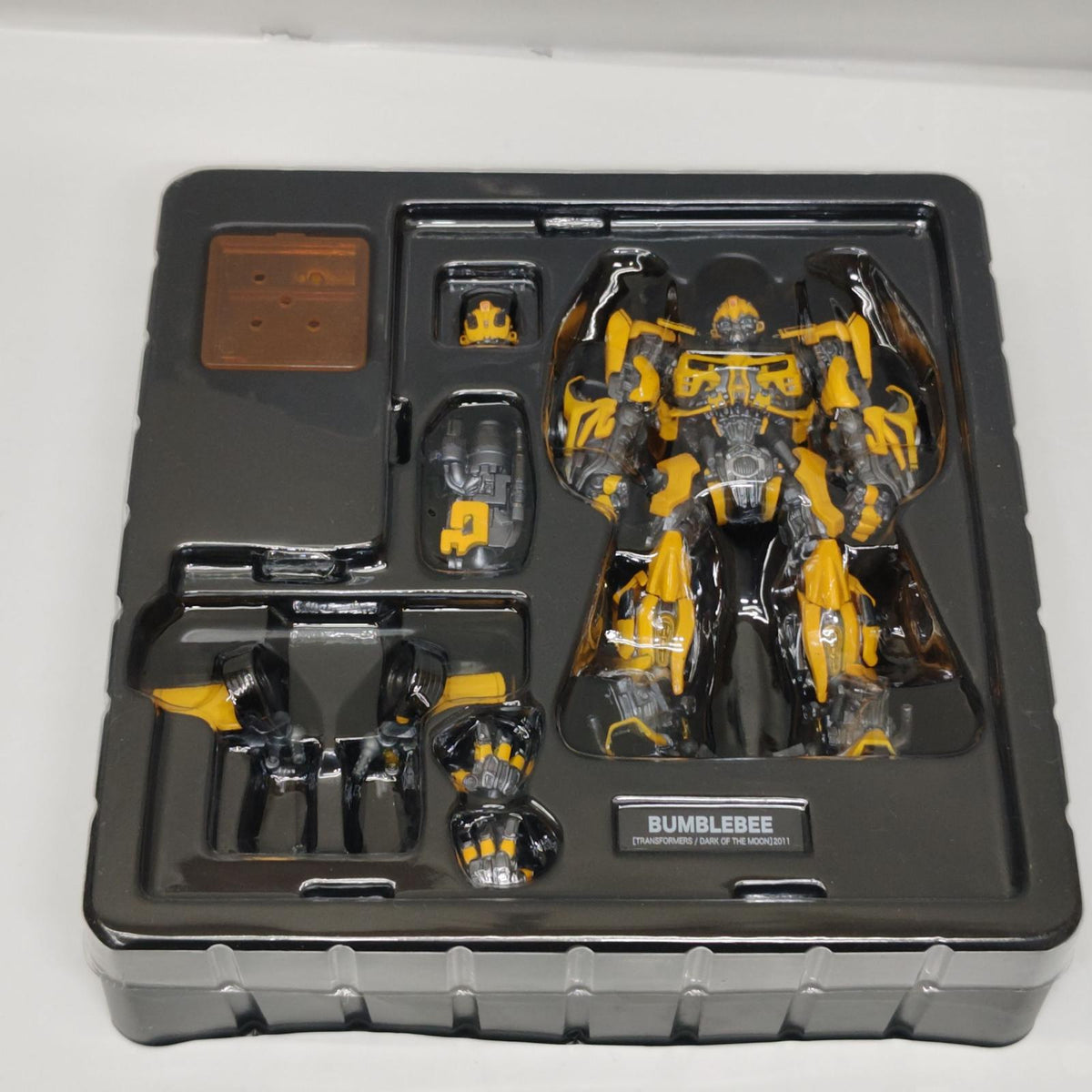リボルテック 038 バンブルビー トランスフォーマー/TRANSFORMERS 海洋堂 フィギュア/グッズ