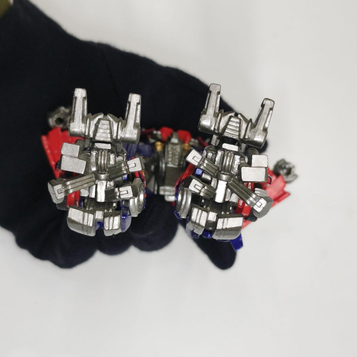 リボルテック 040 ジェットウイング装備オプティマスプライム トランスフォーマー/TRANSFORMERS 海洋堂 フィギュア/グッズ