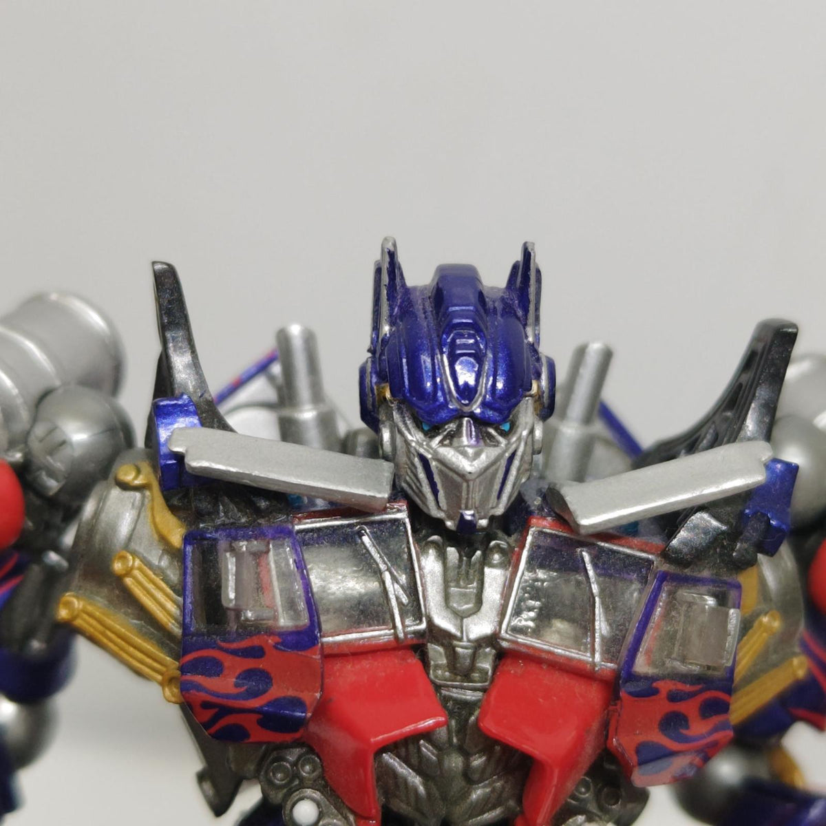 リボルテック 040 ジェットウイング装備オプティマスプライム トランスフォーマー/TRANSFORMERS 海洋堂 フィギュア/グッズ