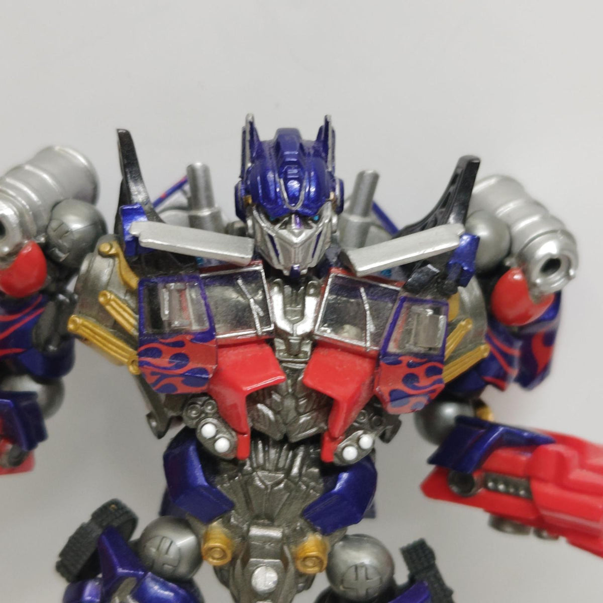 リボルテック 040 ジェットウイング装備オプティマスプライム トランスフォーマー/TRANSFORMERS 海洋堂 フィギュア/グッズ
