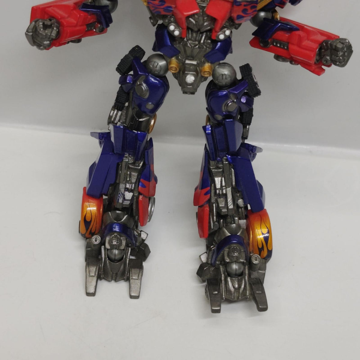 リボルテック 040 ジェットウイング装備オプティマスプライム トランスフォーマー/TRANSFORMERS 海洋堂 フィギュア/グッズ