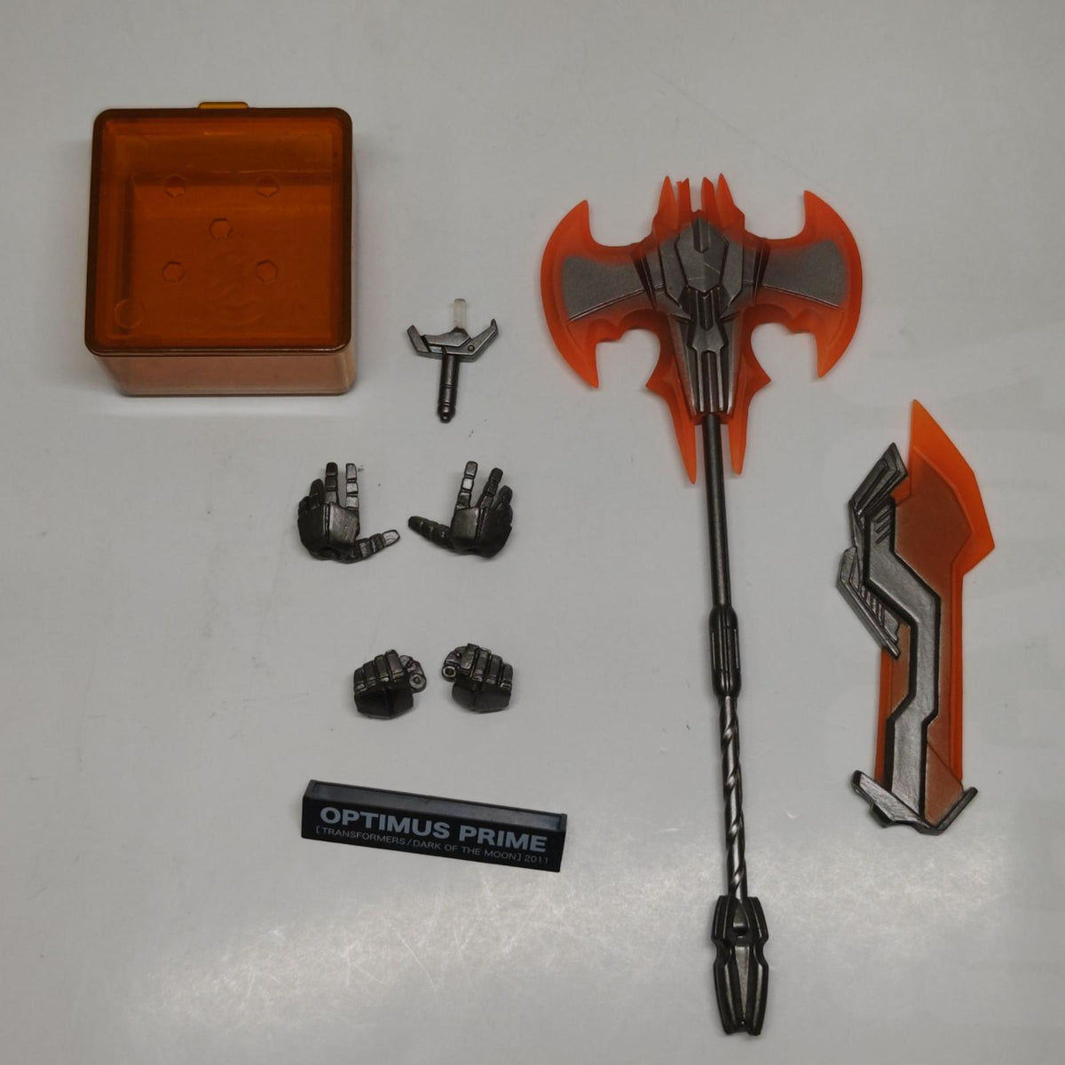 リボルテック 040 ジェットウイング装備オプティマスプライム トランスフォーマー/TRANSFORMERS 海洋堂 フィギュア/グッズ
