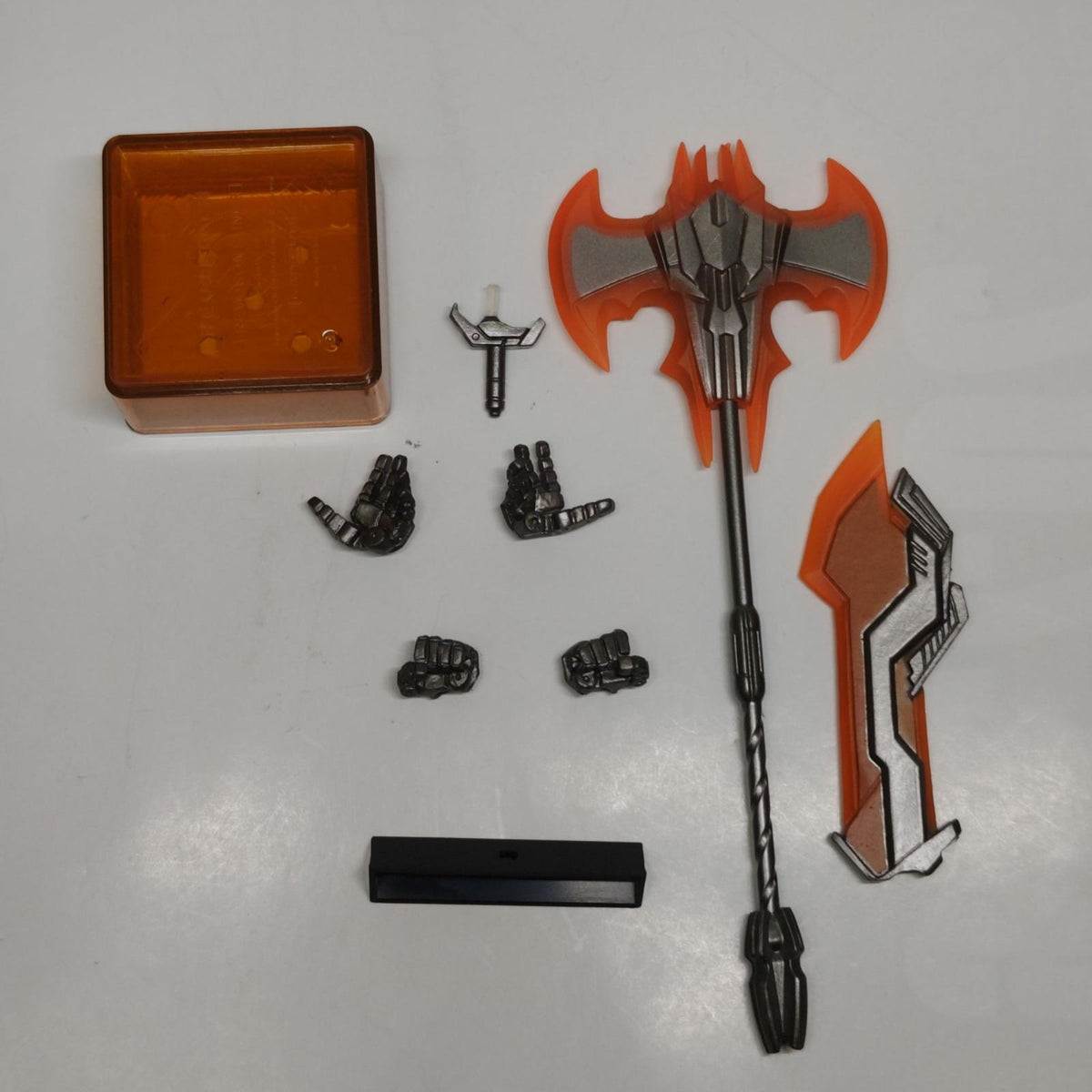 リボルテック 040 ジェットウイング装備オプティマスプライム トランスフォーマー/TRANSFORMERS 海洋堂 フィギュア/グッズ